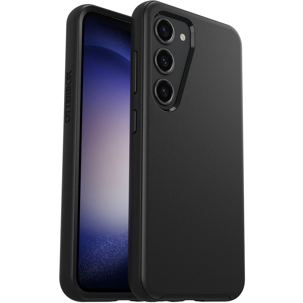Symmetry Case Samsung Galaxy S23 Black ProPack Bulk Symmetry Case Samsung Galaxy S23 Black ProPack Bulk